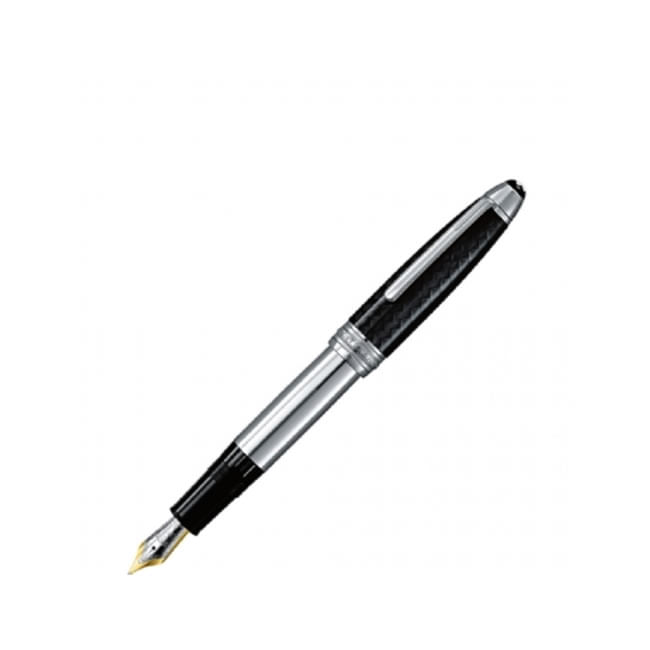 Caneta-Montblanc-Tinteiro-Meisterstuck-Solitaire-Carbon---Steel-Legrand-5819
