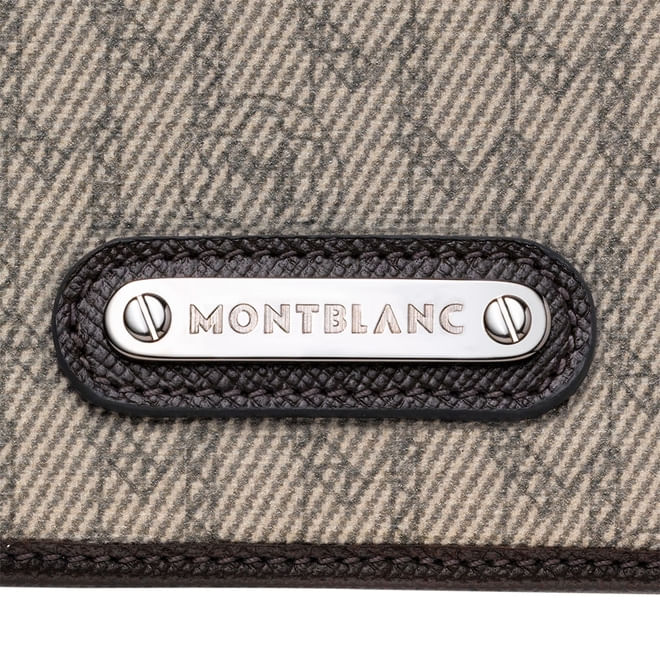 Porta-Cartoes-De-Visita-Montblanc-Signature-Ladies-107834