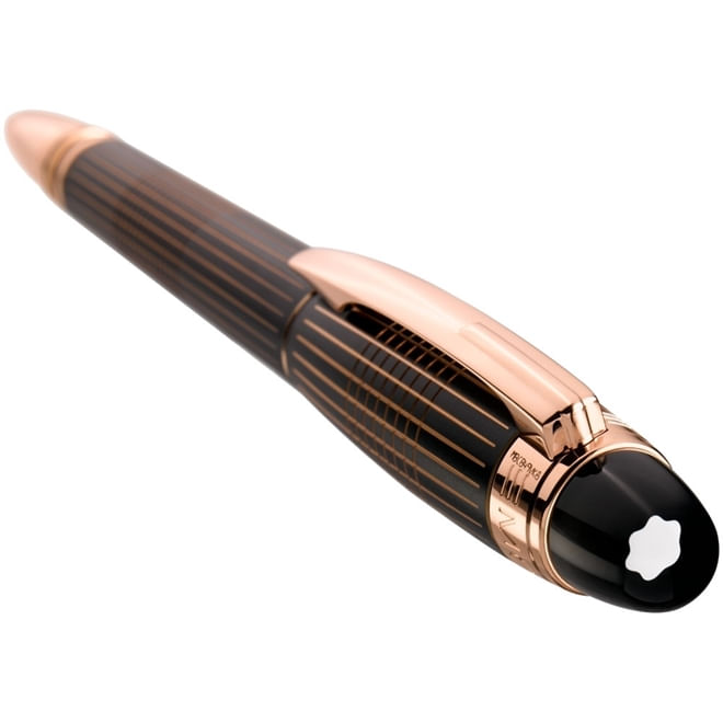 Caneta-Montblanc-Fineliner-De-Metal-Em-Ouro-Rosa-Starwalker-106868