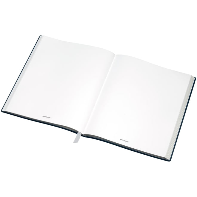Caderno-De-Desenho-Fino-Material-De-Escritorio-Montblanc-Indigo-Branco-116930