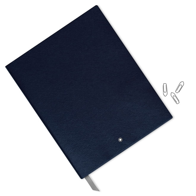 Caderno-De-Desenho-Fino-Material-De-Escritorio-Montblanc-Indigo-Branco-116930