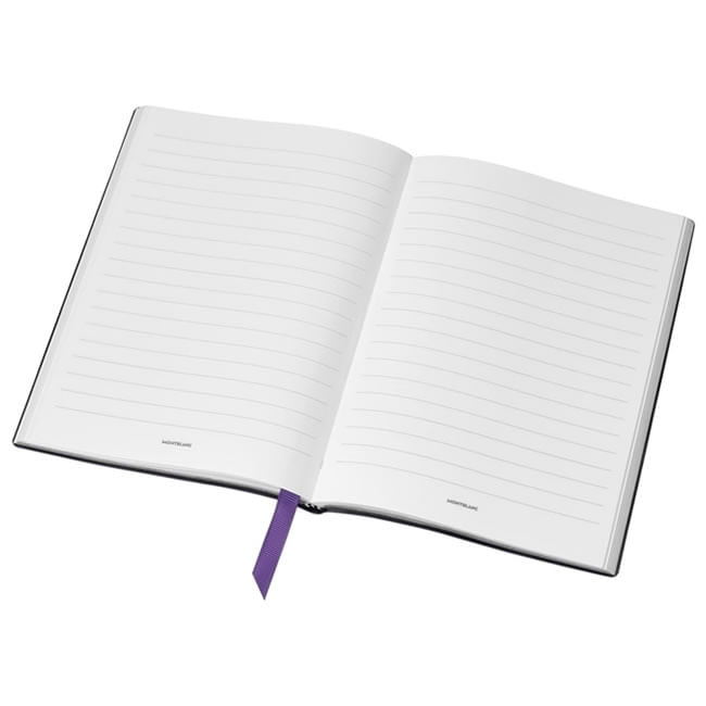 Caderno-de-Anotacoes-Montblanc-Fine-Stationery-Roxo-116515
