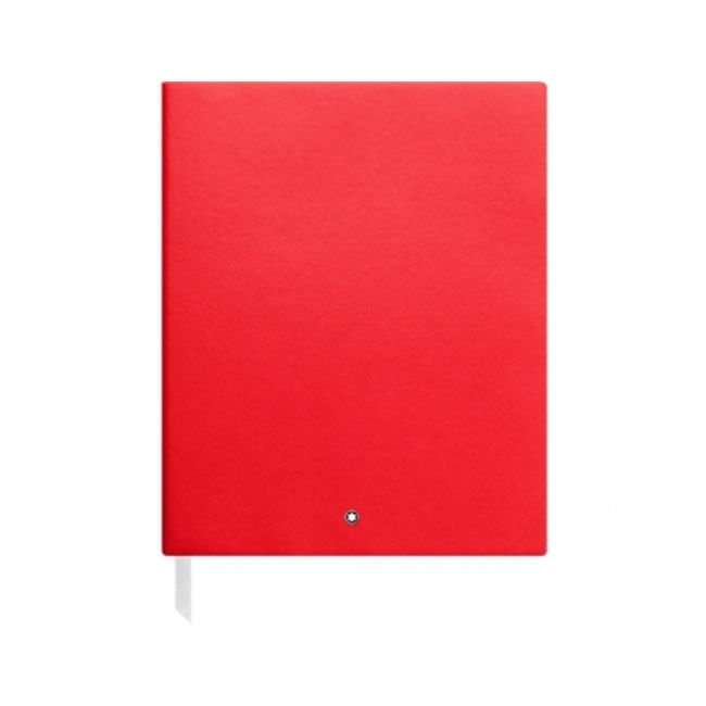 Caderno-De-Rascunho-Montblanc-Red---118820