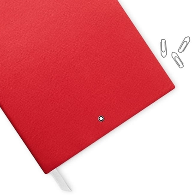 Caderno-De-Rascunho-Montblanc-Red---118820