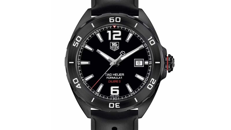 Rel gio TAG Heuer Formula 1 Autom tico 41 mm WAZ2115.FT8023