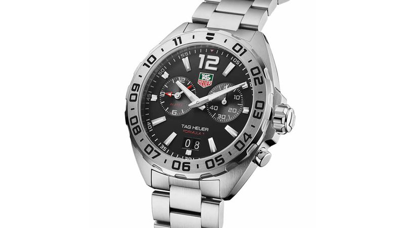 Rel gio TAG Heuer Formula 1 Calibre Quartz 41 mm WAZ111A.BA0875