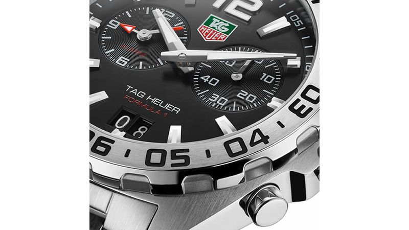 Rel gio TAG Heuer Formula 1 Calibre Quartz 41 mm WAZ111A.BA0875