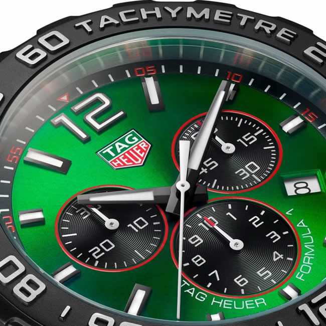 Relogio-TAG-Heuer-Formula-1---Quartzo-43mm-Mostrador-e-Pulseira-de-Borracha-Verde---CAZ101AP.FT8056
