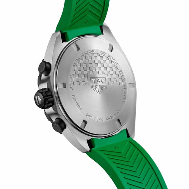 Relogio-TAG-Heuer-Formula-1---Quartzo-43mm-Mostrador-e-Pulseira-de-Borracha-Verde---CAZ101AP.FT8056