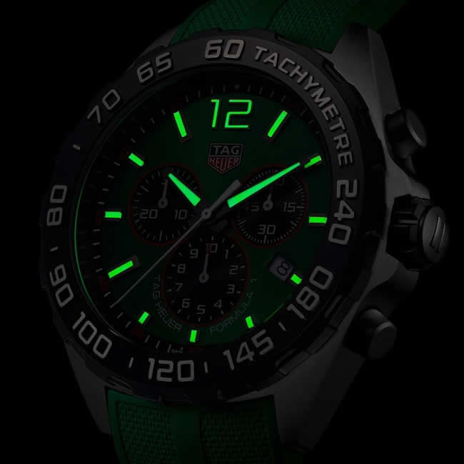 Relogio-TAG-Heuer-Formula-1---Quartzo-43mm-Mostrador-e-Pulseira-de-Borracha-Verde---CAZ101AP.FT8056
