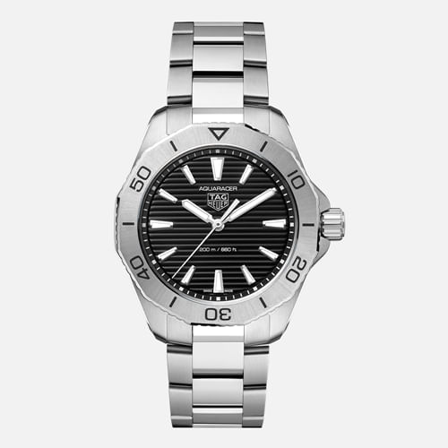 Relogio-TAG-Heuer-Aquaracer-Professional-200-Mostrador-Preto-40mm---WBP1110.BA0627