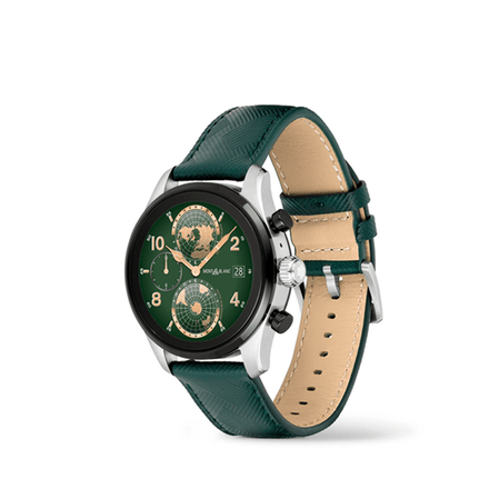 SUMMIT 3 TITANIO BICOLOR C/ 2 PULSEIRAS 129269