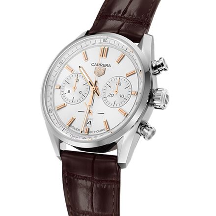 Relógio TAG Heuer Carrera Cronógrafo Automático 42 mm - CBN2013.FC6483