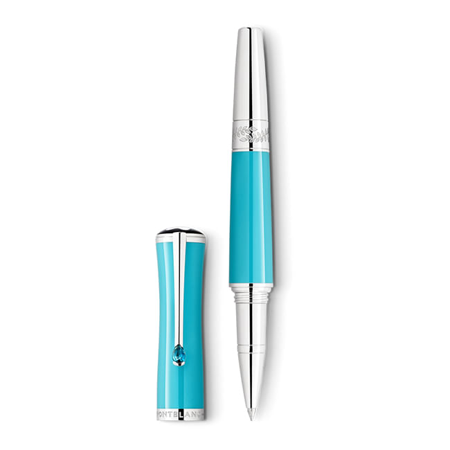 Caneta-Rollerball-Maria-Callas-E.E-Montblanc---129565