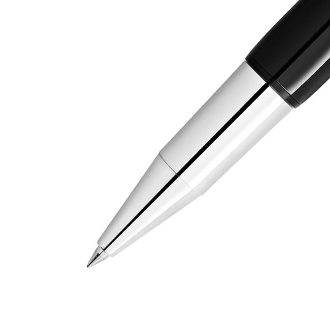 Caneta-Rollerball-Montblanc-Heritage-Rouge-et-Noir--Baby”-Laca-Preciosa---Edicao-Especial---127852
