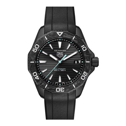 Relógio TAG Heuer Aquaracer Professional 200 Solargraph 40mm - WBP1112.FT6199
