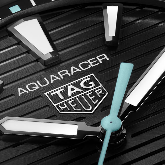 Rel gio Tag Heuer Aquaracer Profissional 200 Solargraph WBP1112