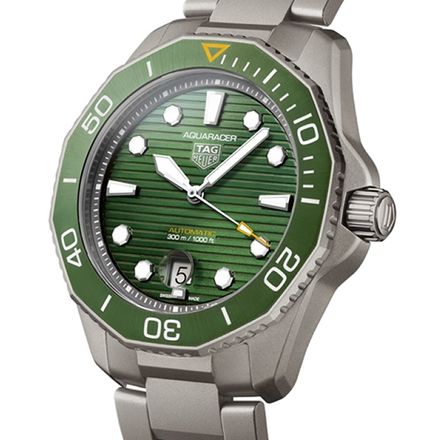 Relógio TAG Heuer Aquaracer Professional Pro 300 43mm - TBP208B.BF0631