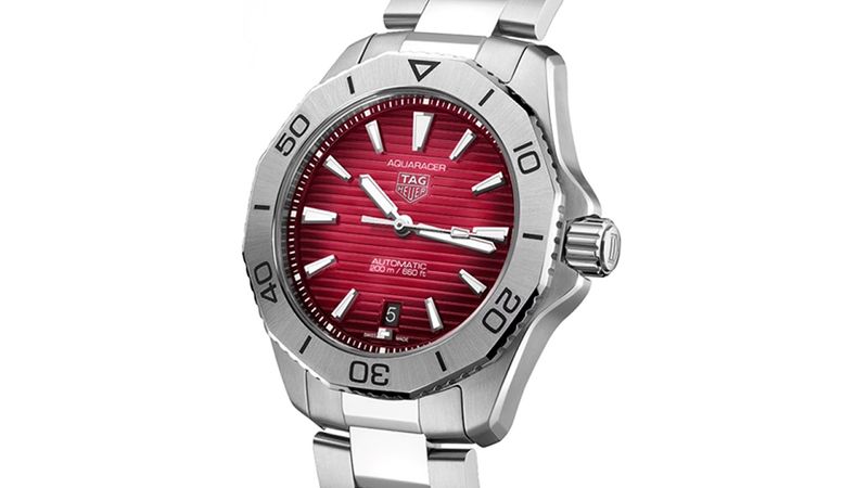 Rel gio Tag Heuer Aquaracer Profissional 40mm WBP2114.BA0627