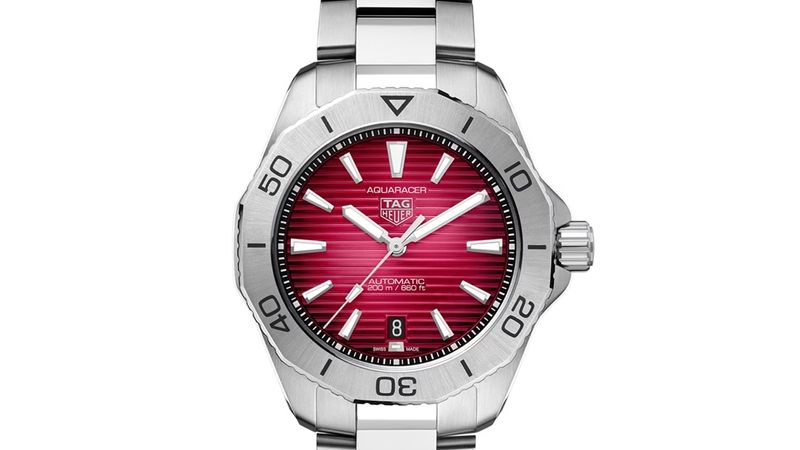 Rel gio Tag Heuer Aquaracer Profissional 40mm WBP2114.BA0627