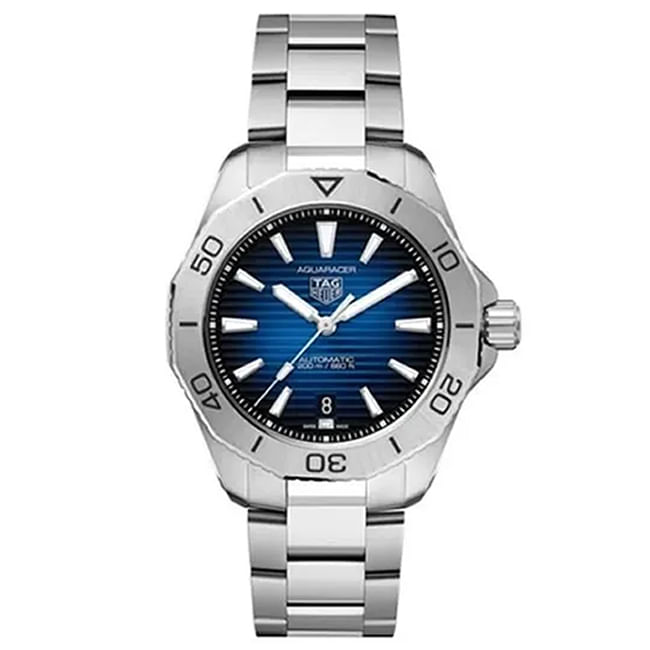 Rel gio TAG Heuer Aquaracer Professional 200 Azul Degrade WBP2111.BA0627