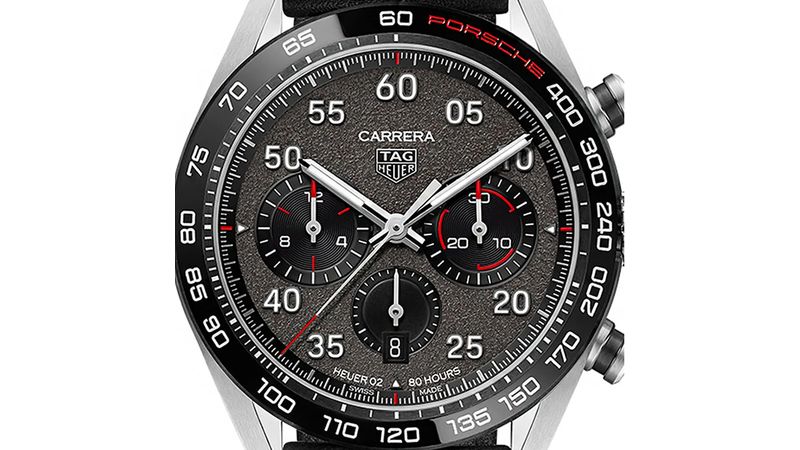 Rel gio Tag Heuer Carrera Porsche Special Edition 44 mm CBN2A1F