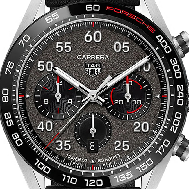 Rel gio Tag Heuer Carrera Porsche Special Edition 44 mm CBN2A1F