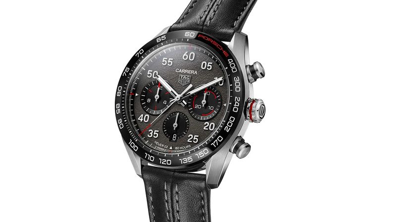 Rel gio Tag Heuer Carrera Porsche Special Edition 44 mm CBN2A1F.FC6492