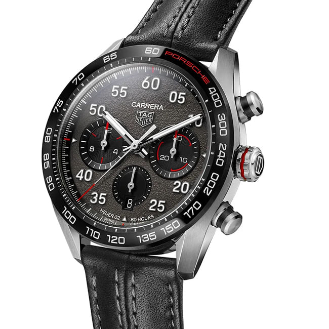 Rel gio Tag Heuer Carrera Porsche Special Edition 44 mm CBN2A1F