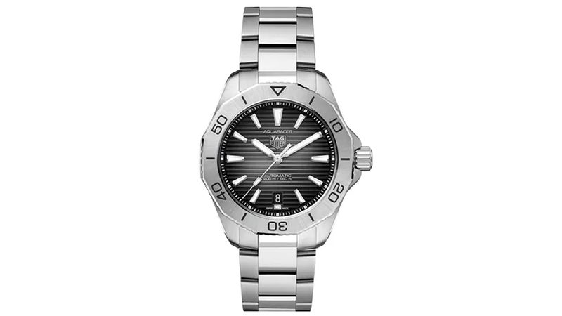 Rel gio TAG Heuer Aquaracer Professional 200 Date 40mm WBP2110.BA0627