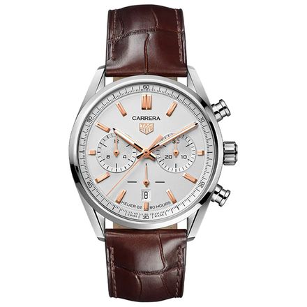Relógio TAG Heuer Carrera Cronógrafo Automático 42 mm - CBN2013.FC6483