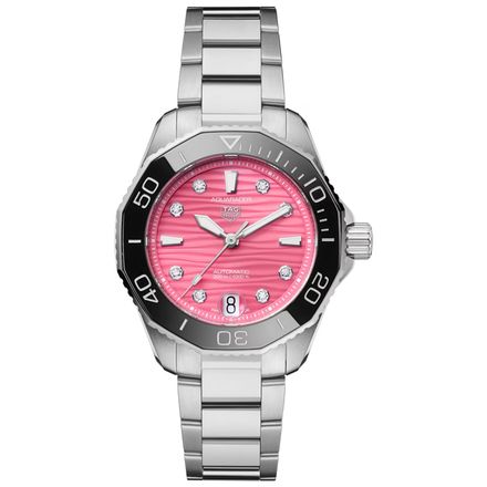 Relógio TAG Heuer Aquarecer Professional 300 Date Automático Aço 36mm  - WBP231J.BA0618