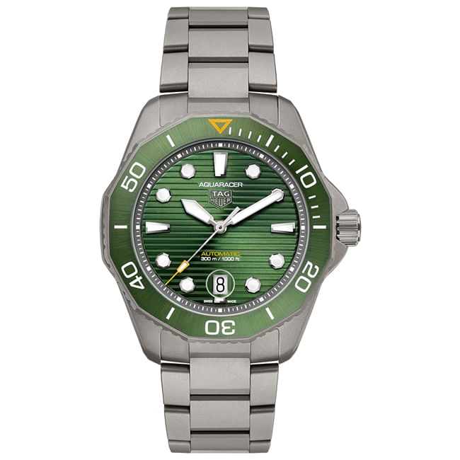 Rel gio Tag Heuer Aquaracer Professional 43mm WBP208B.BF0631