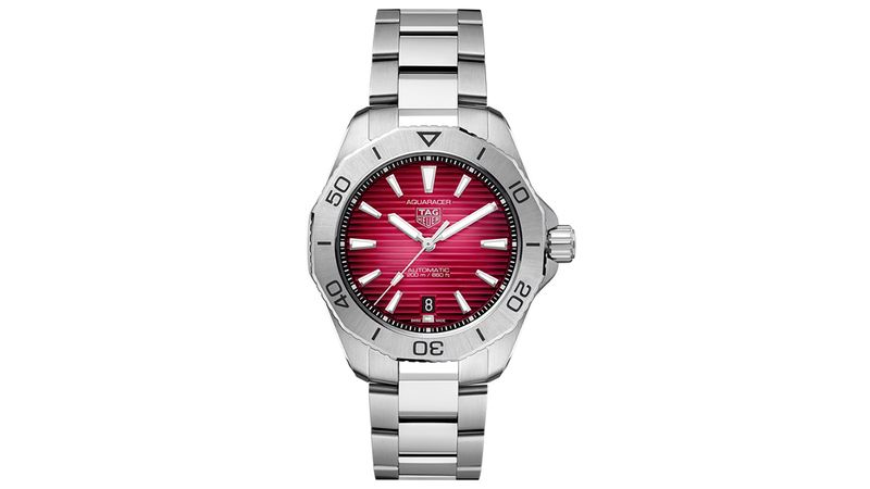 Rel gio Tag Heuer Aquaracer Profissional 40mm WBP2114.BA0627