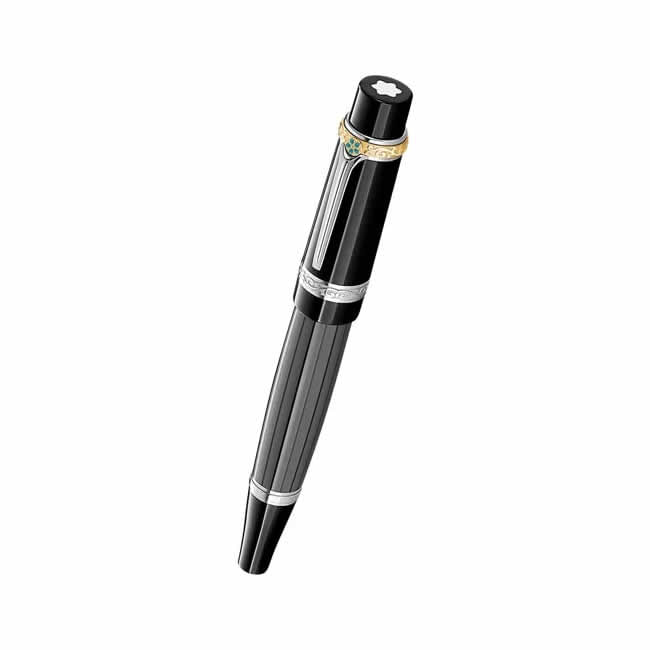 Caneta-Montblanc-Rollerball-Writers-Edition-Honore-De-Balzac-109295