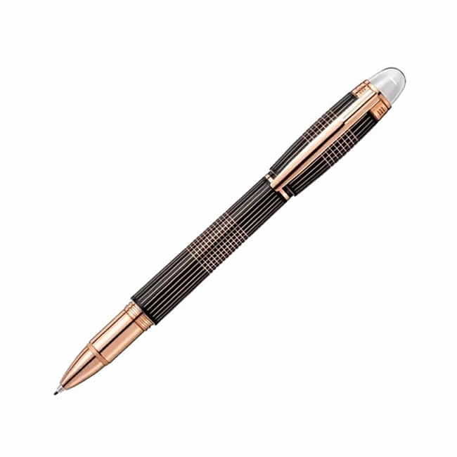 Caneta-Montblanc-Fineliner-De-Metal-Em-Ouro-Rosa-Starwalker-106868
