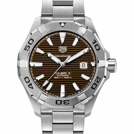 Relógio TAG Heuer Aquaracer Automático 43mm - WAY2018.BA0927
