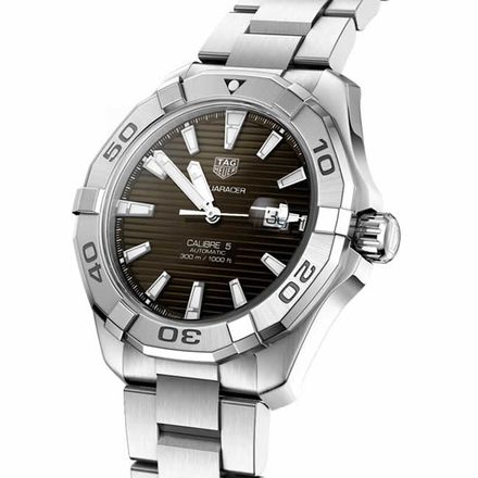 Relógio TAG Heuer Aquaracer Automático 43mm - WAY2018.BA0927