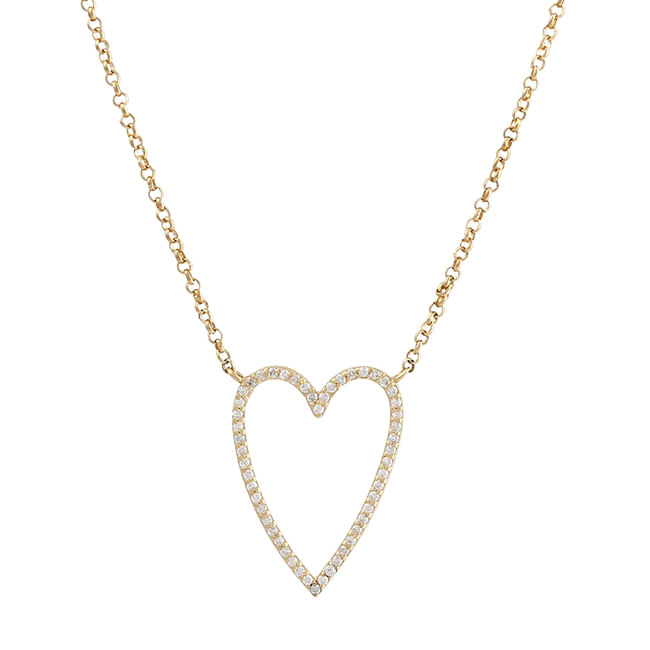 Colar-de-Ouro-Amarelo-com-Coracao-Vazado-com-Diamantes