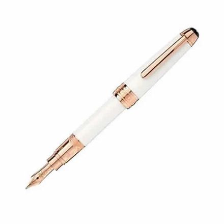 Caneta Montblanc Tinteiro Meisterstück Solitaire Tribute To The Mont Blanc Classique - 106844