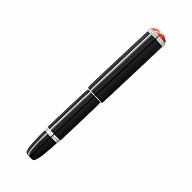 Caneta-Rollerball-Montblanc-Heritage-Rouge-et-Noir--Baby”-Laca-Preciosa-Edicao-Especial-127852