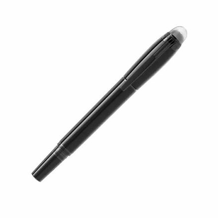 Caneta Montblanc Fineliner Resina Preciosa BlackCosmos - 129746