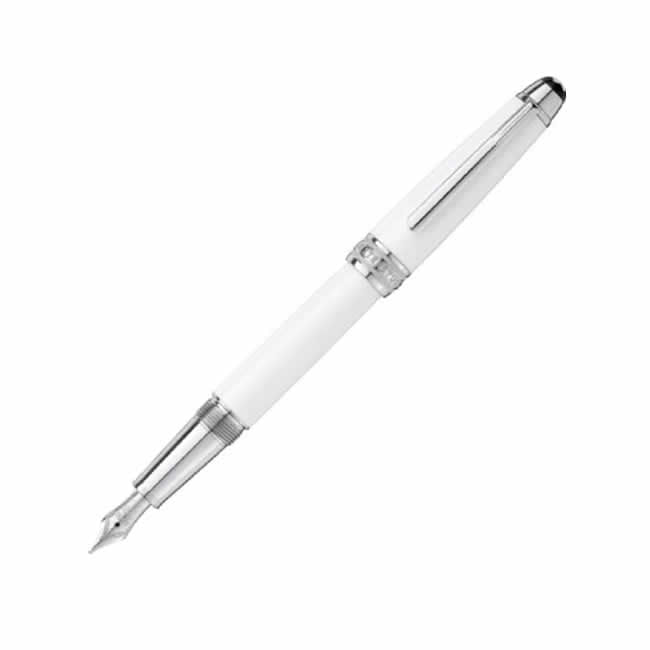 Caneta-Montblanc-Tinteiro-Meisteristuck-White-Solitaire-Classique-111937
