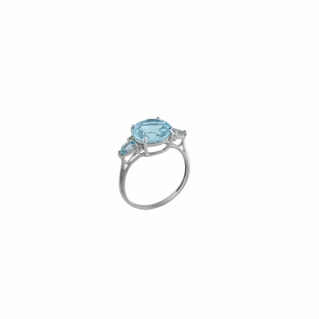 -Anel-Ouro-Branco-Topazio-Azul-Redondo-e-Gotas