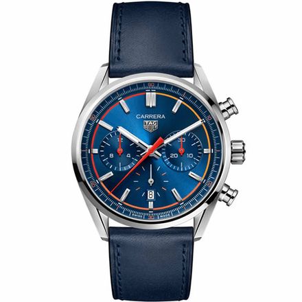 Relógio TAG Heuer Carrera Cronógrafo Automático 42mm - CBN201D.FC6543