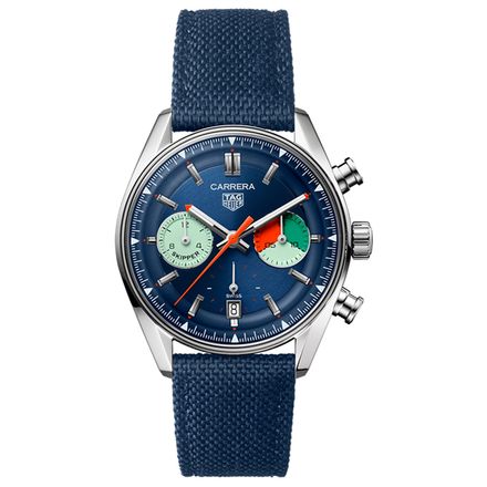 Relógio TAG Heuer Carrera Skiper 39mm - CBS2213.FN6002