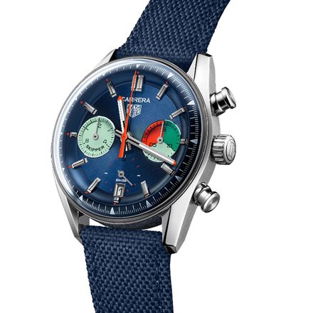 Relógio TAG Heuer Carrera Skiper 39mm - CBS2213.FN6002