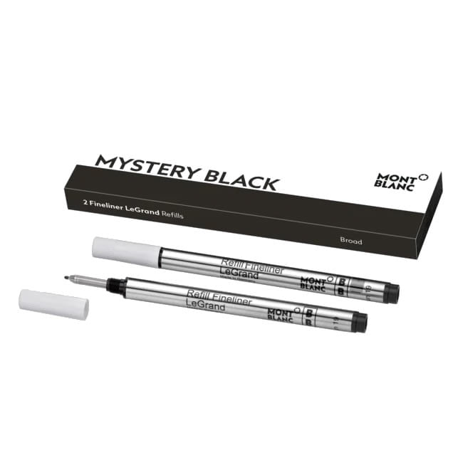 Refil-Fineliner-Legrand-Mystery-Black-128250