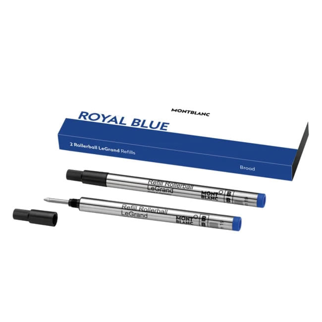 Refil-Rollerball-Legrand-Broad-Royal-Blue-128229