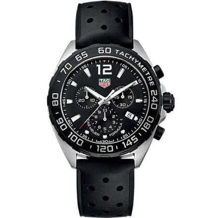 Relógio TAG Heuer Formula 1 Cronógrafo Calibre Quartz 43 mm - CAZ1010.FT8024